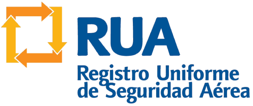 RUA — Registro Uniforme de Seguridad Aérea